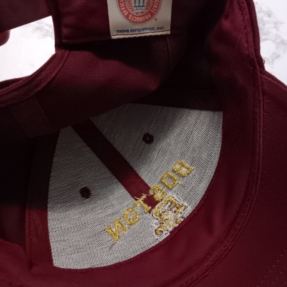 Lids "Boston College" Baseball Cap - Excellent Used Condition! - Picture 7 of 7